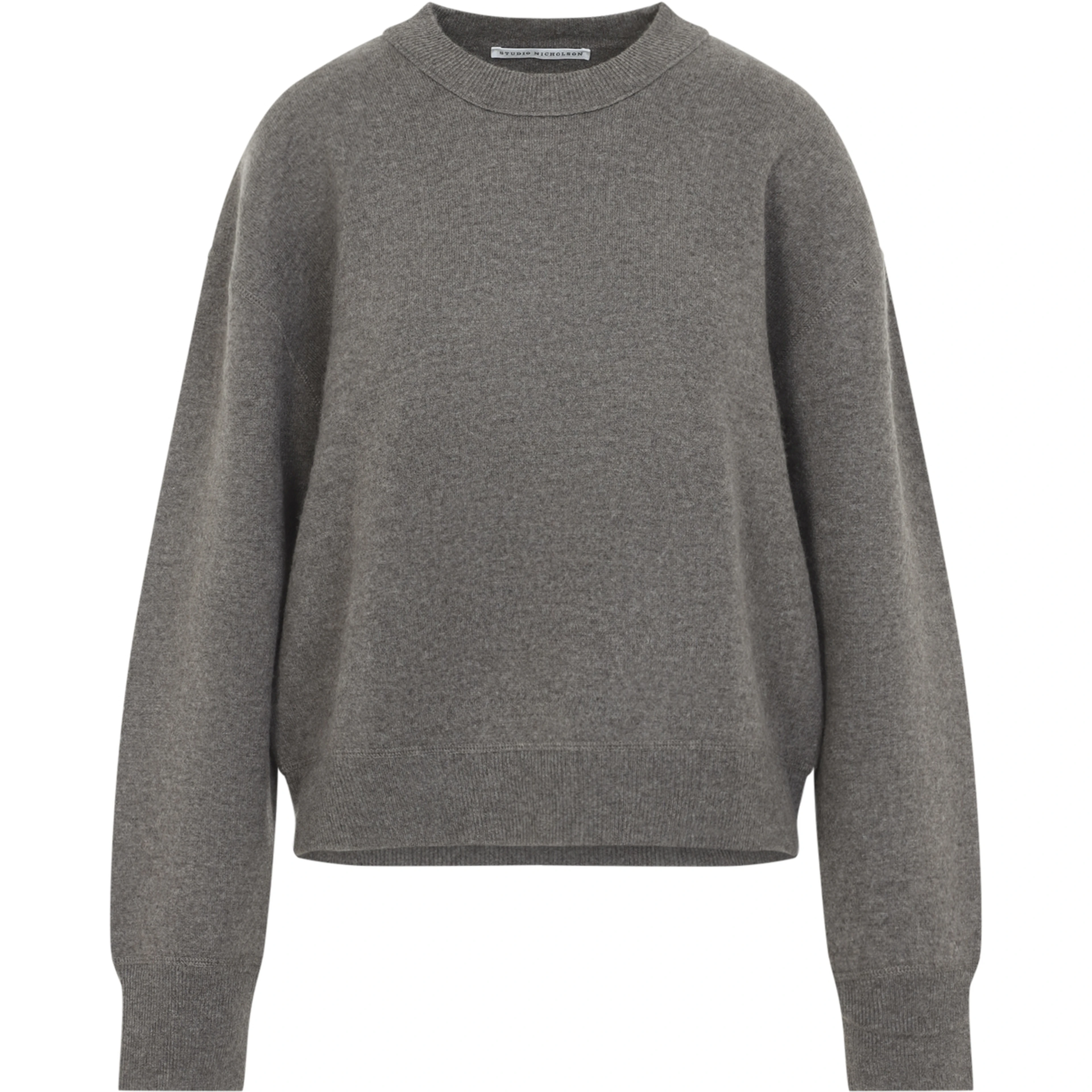 MORINA CREW NECK JUMPER
