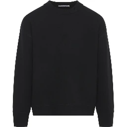MORAY CASHMERE DOUBLE SWEATSHIRT
