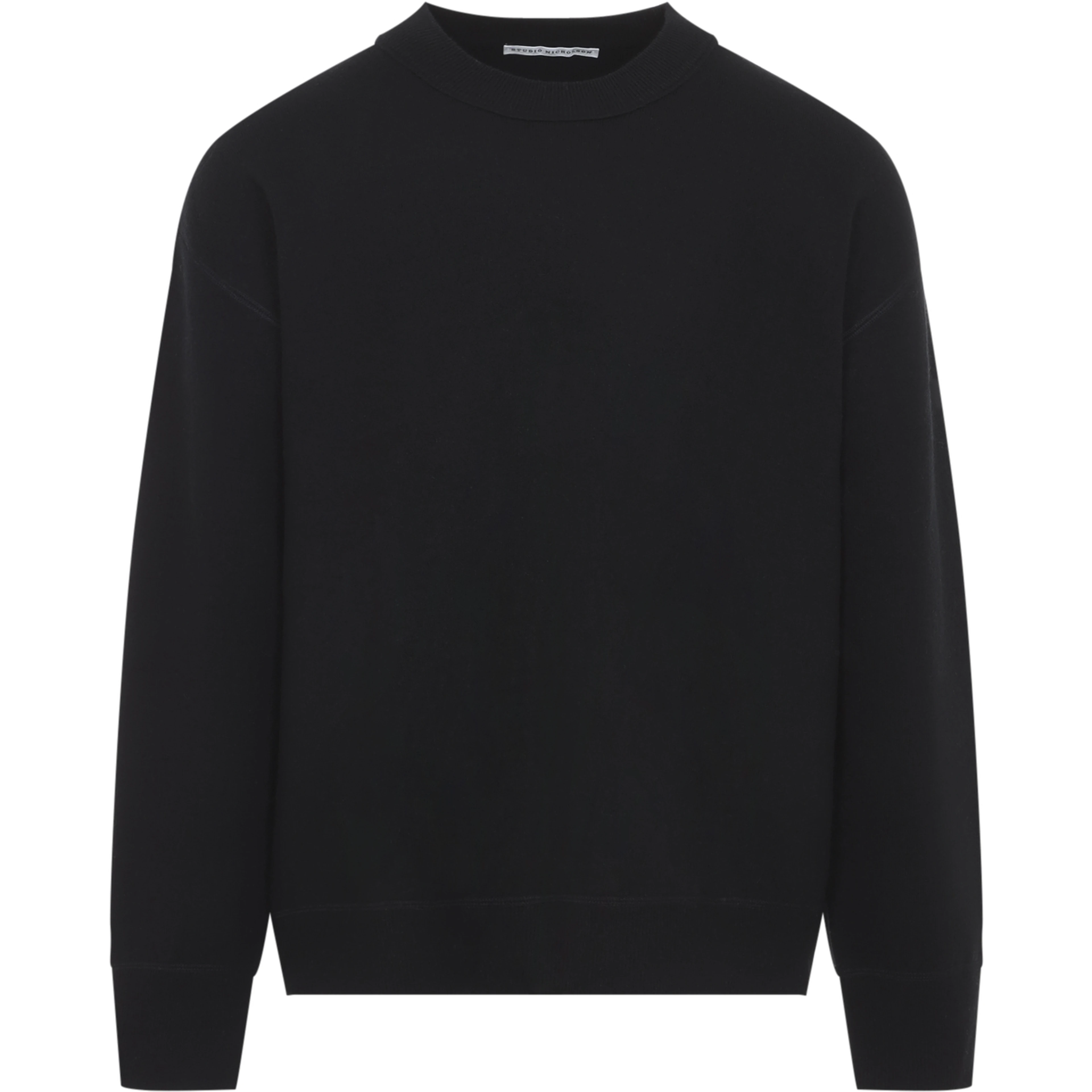 MORAY CASHMERE DOUBLE SWEATSHIRT