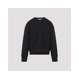 ARVINE CREW NECK CARDIGAN