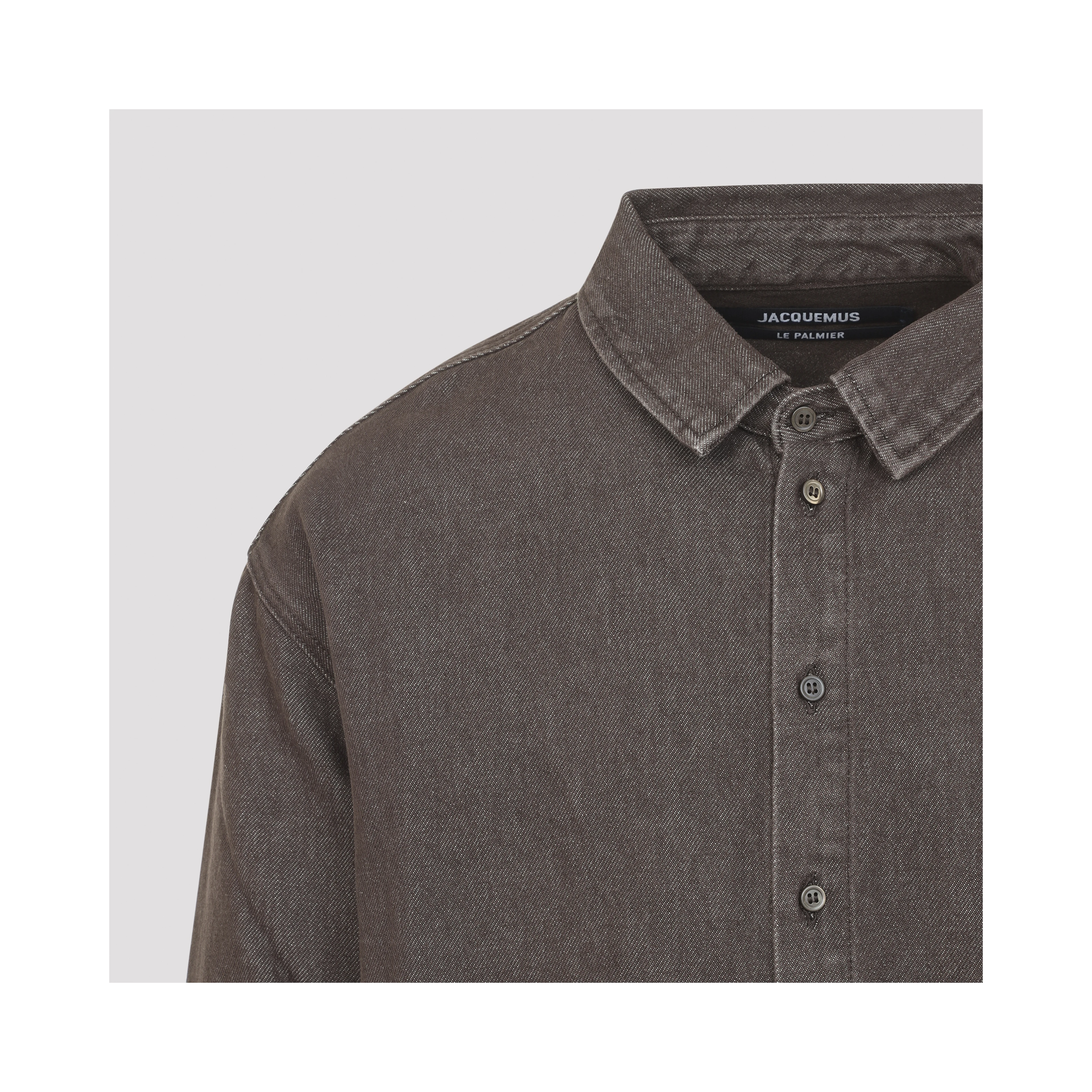 LA CHEMISE DE-NIMES SIMON