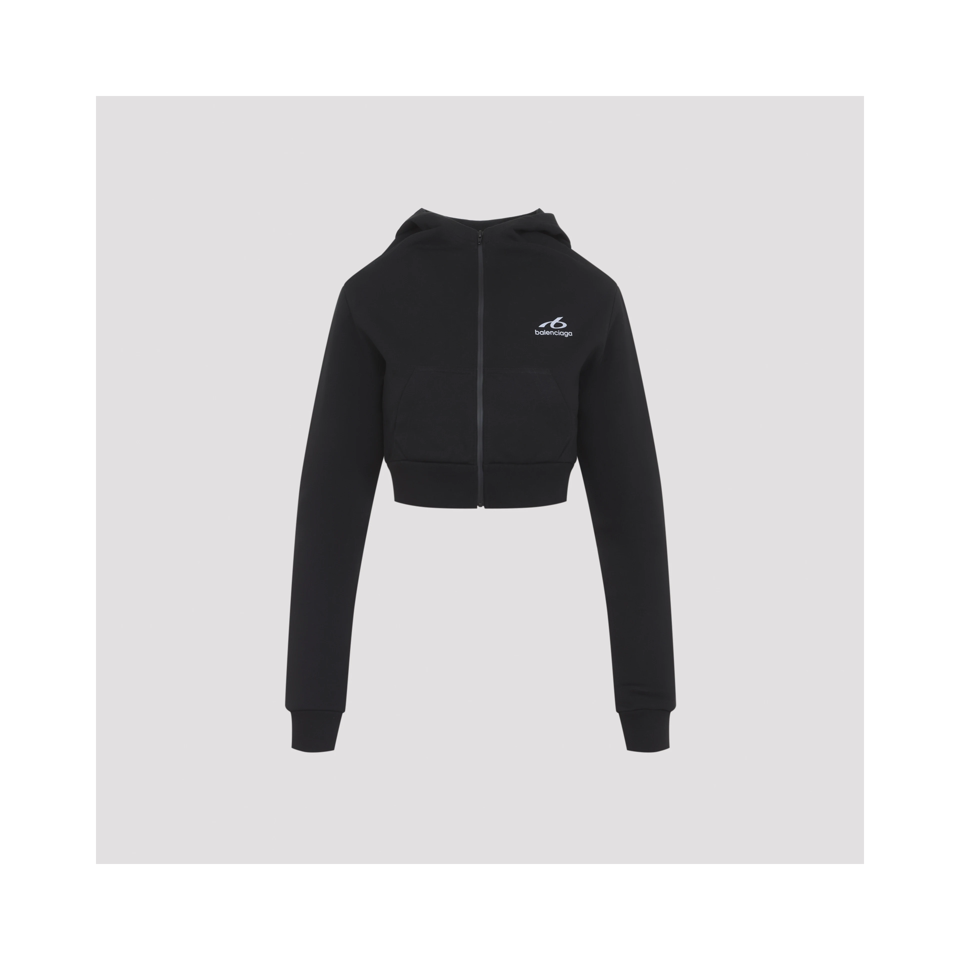 COCOON HOODED HOODIE