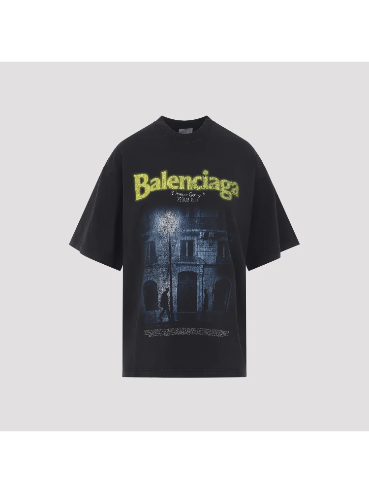 LARGE FIT T-SHIRT