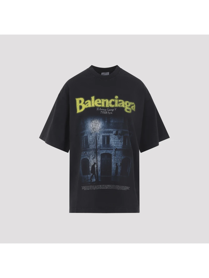 LARGE FIT T-SHIRT