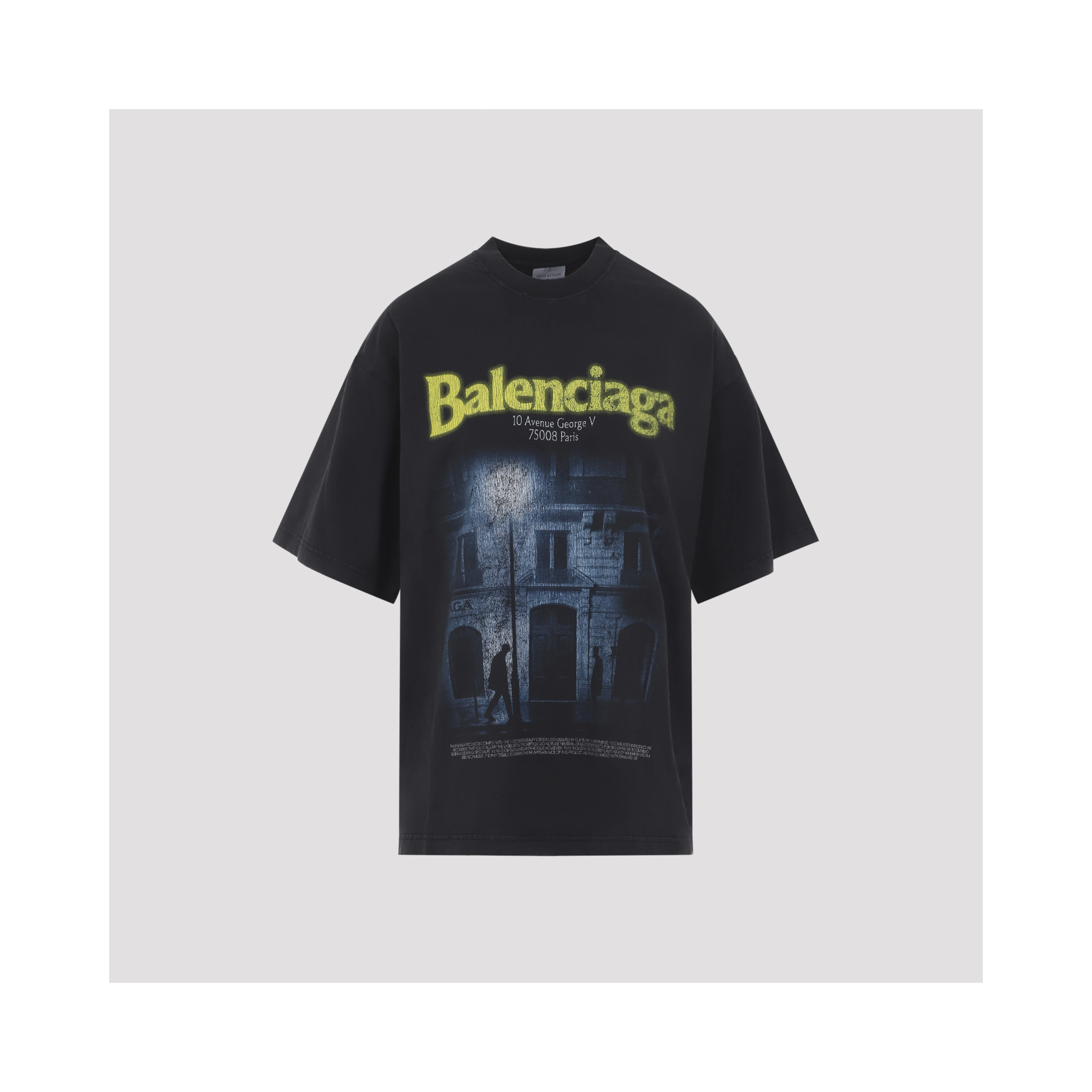 LARGE FIT T-SHIRT