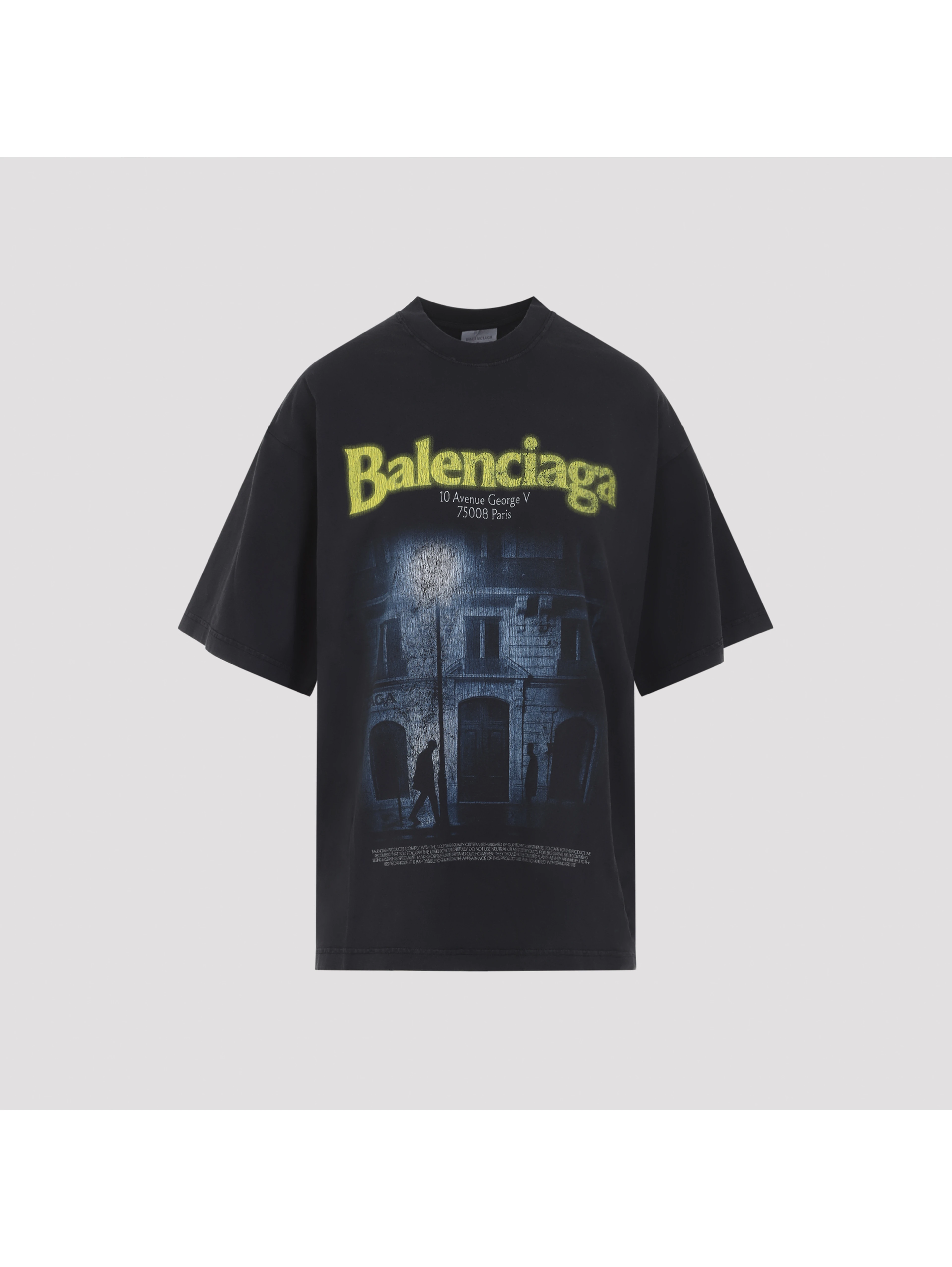 LARGE FIT T-SHIRT
