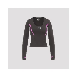 L/S FITTED TOP
