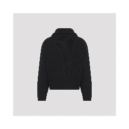 SANDOS RIB ZIP THOUGH JUMPER