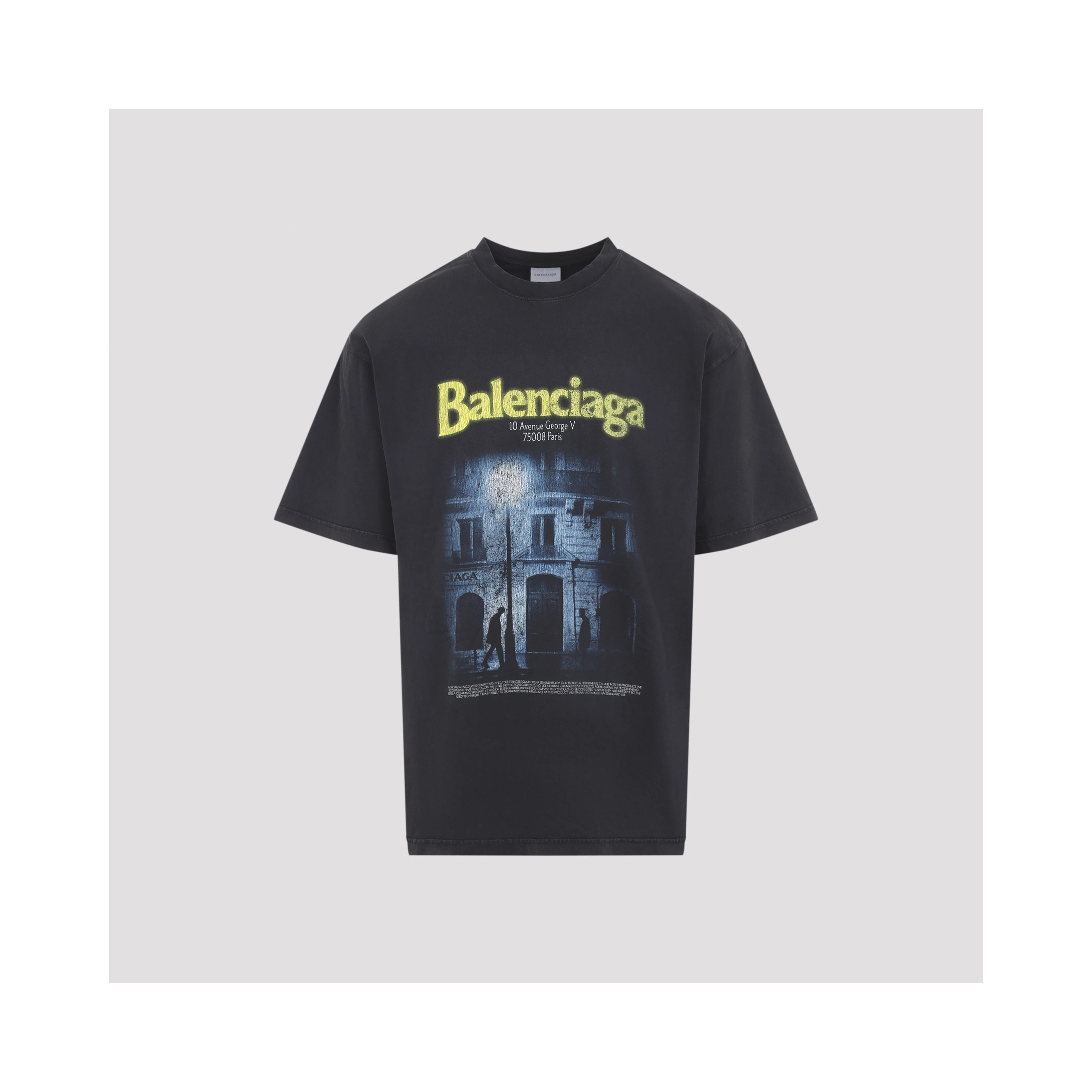 MEDIUM FIT T-SHIRT