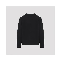 MORAY CASHMERE DOUBLE SWEATSHIRT