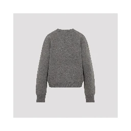 MORINA CREW NECK JUMPER