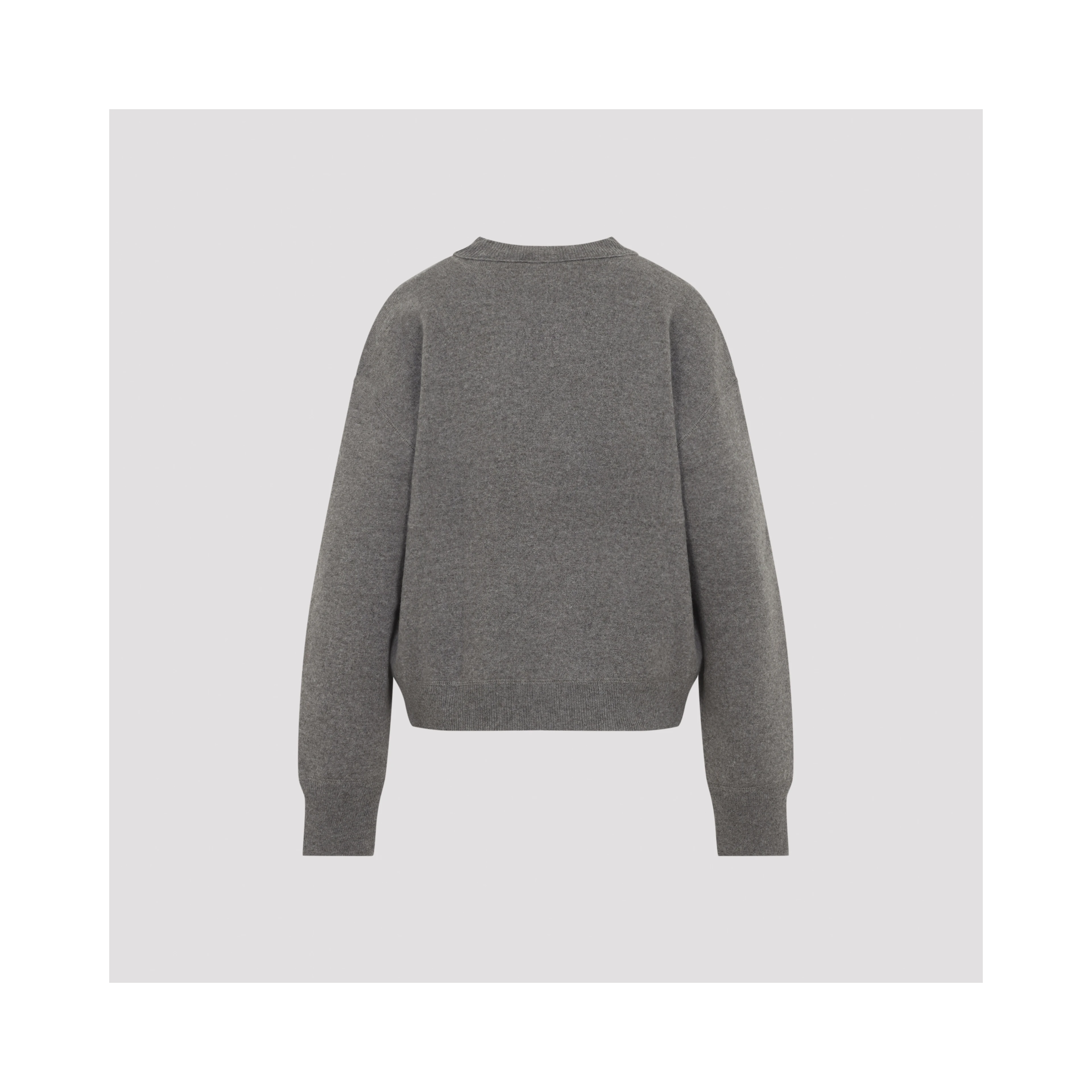 MORINA CREW NECK JUMPER