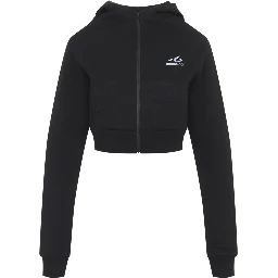 COCOON HOODED HOODIE