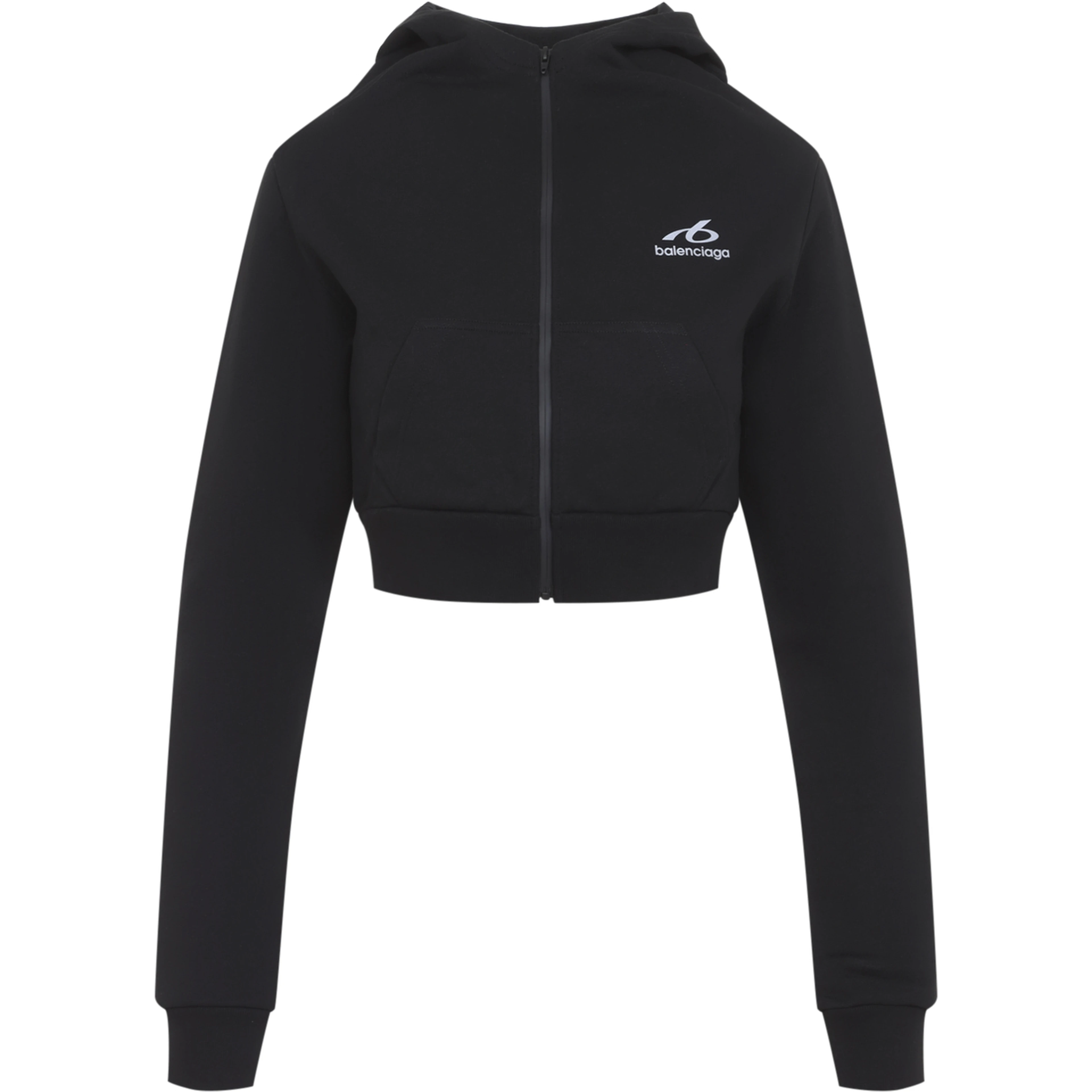 COCOON HOODED HOODIE