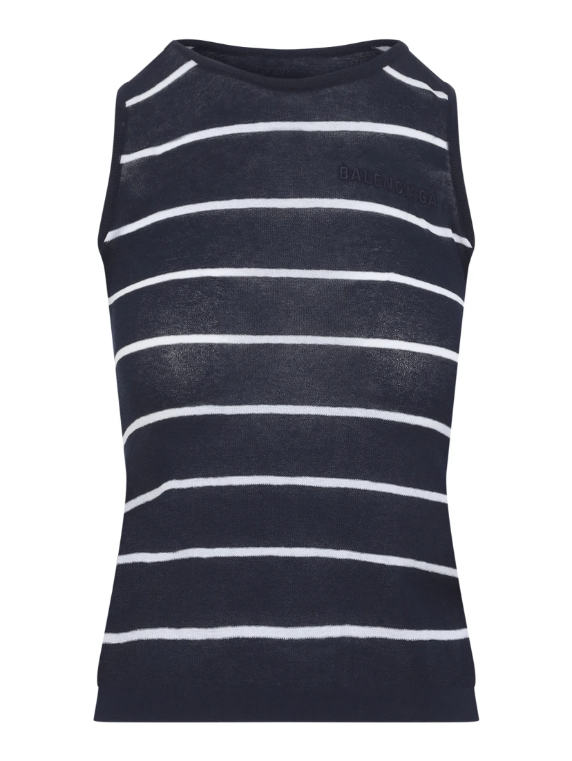 CROPPED TANK TOP