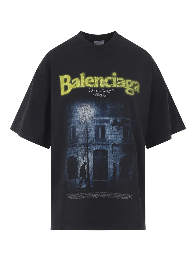 LARGE FIT T-SHIRT alternative