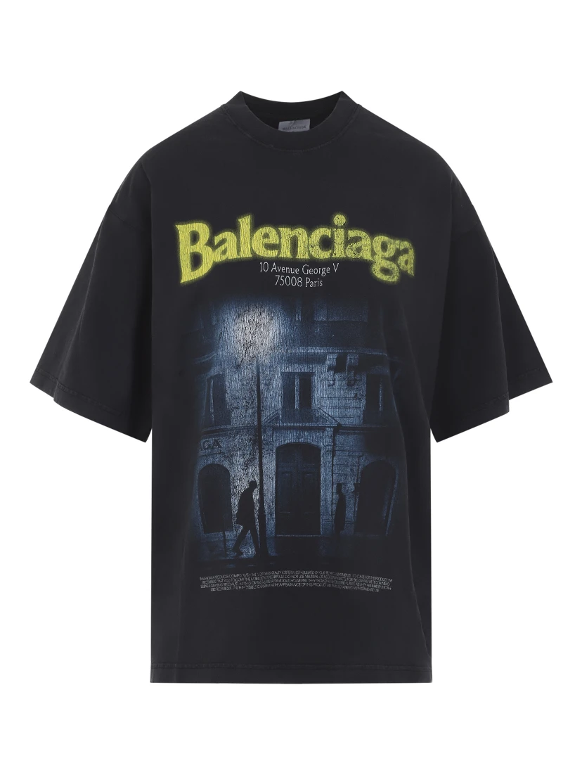 LARGE FIT T-SHIRT