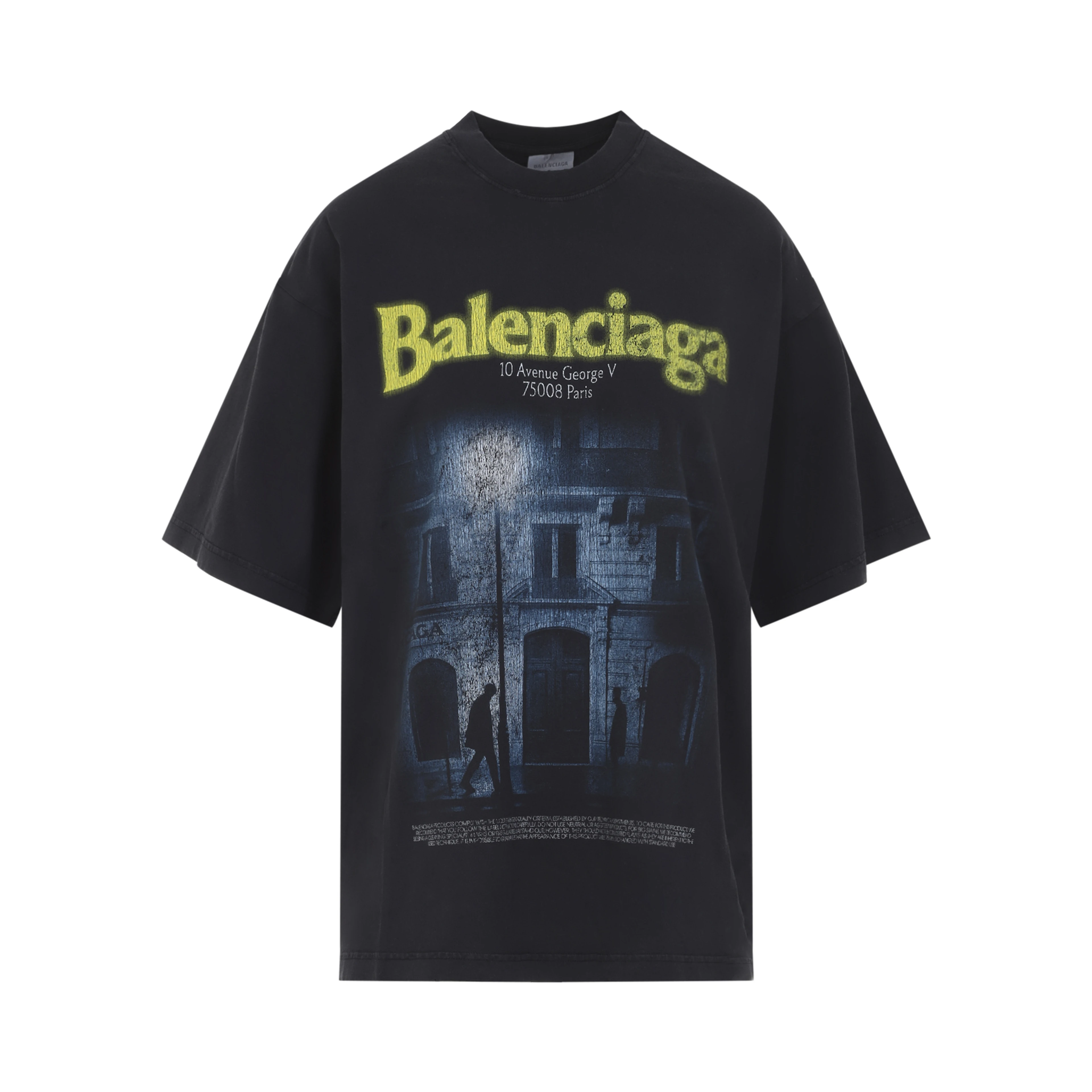 LARGE FIT T-SHIRT