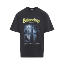 MEDIUM FIT T-SHIRT