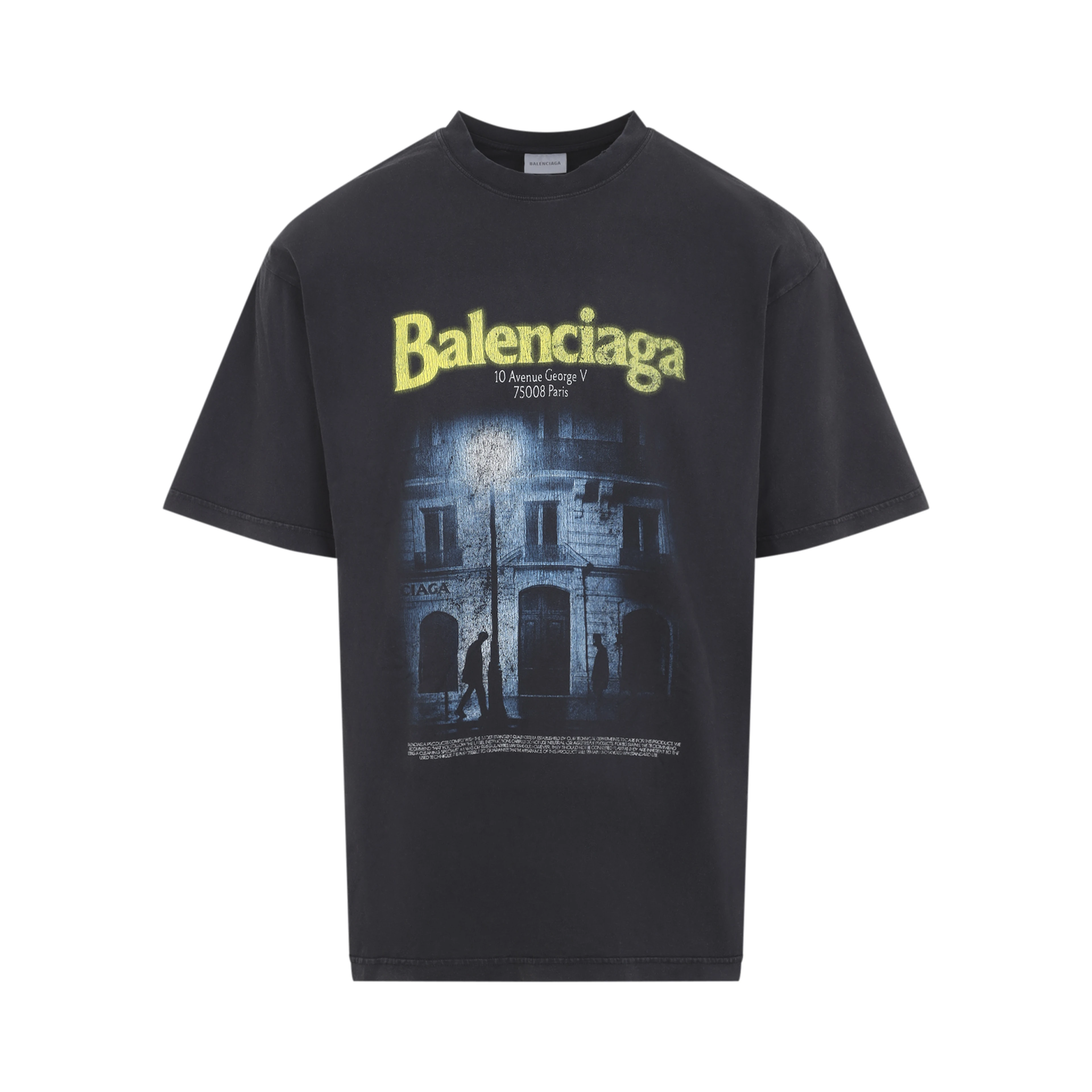 MEDIUM FIT T-SHIRT