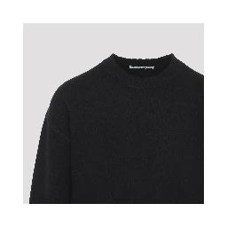 MORAY CASHMERE DOUBLE SWEATSHIRT