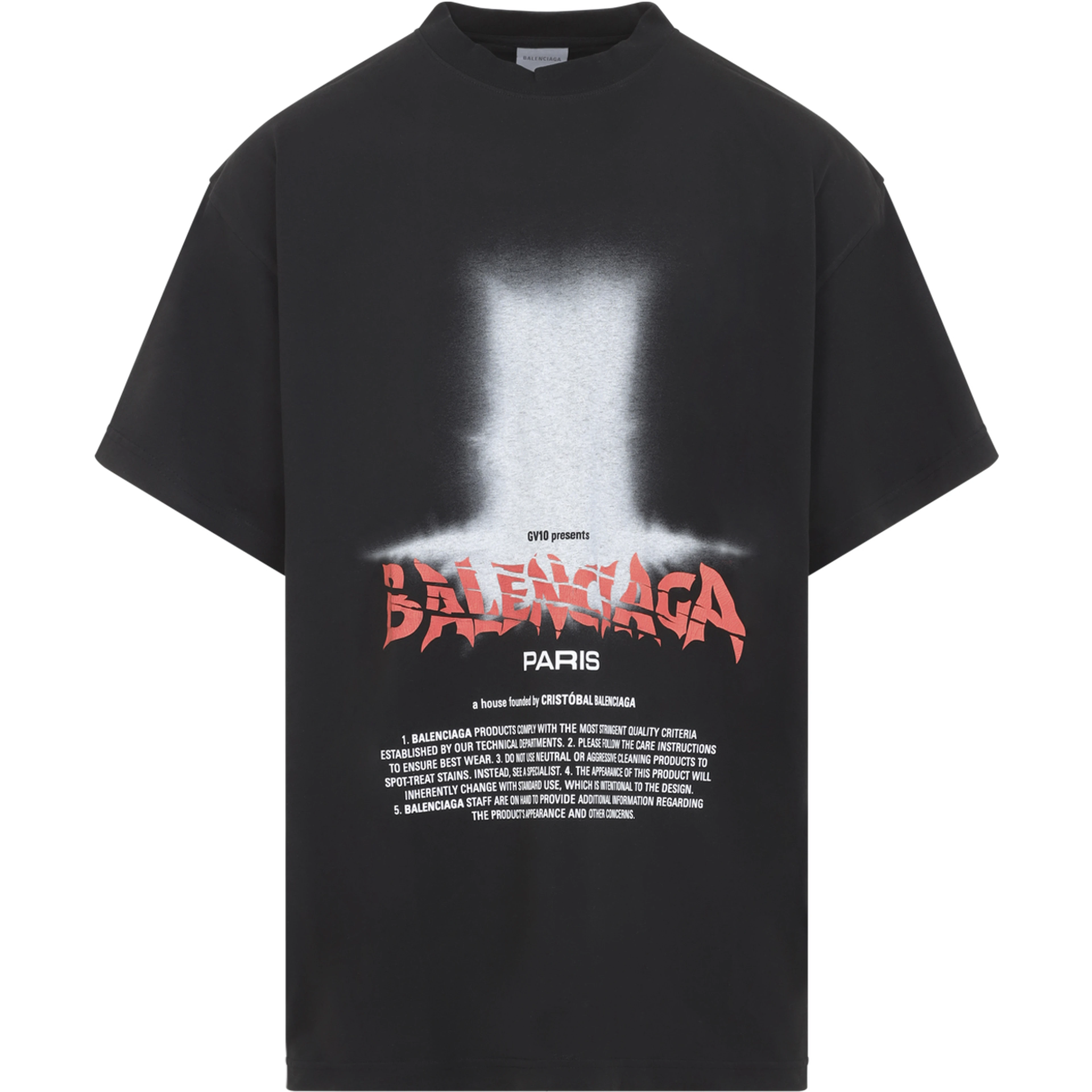 OVERSIZED T-SHIRT