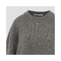 MORINA CREW NECK JUMPER