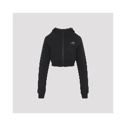 COCOON HOODED HOODIE