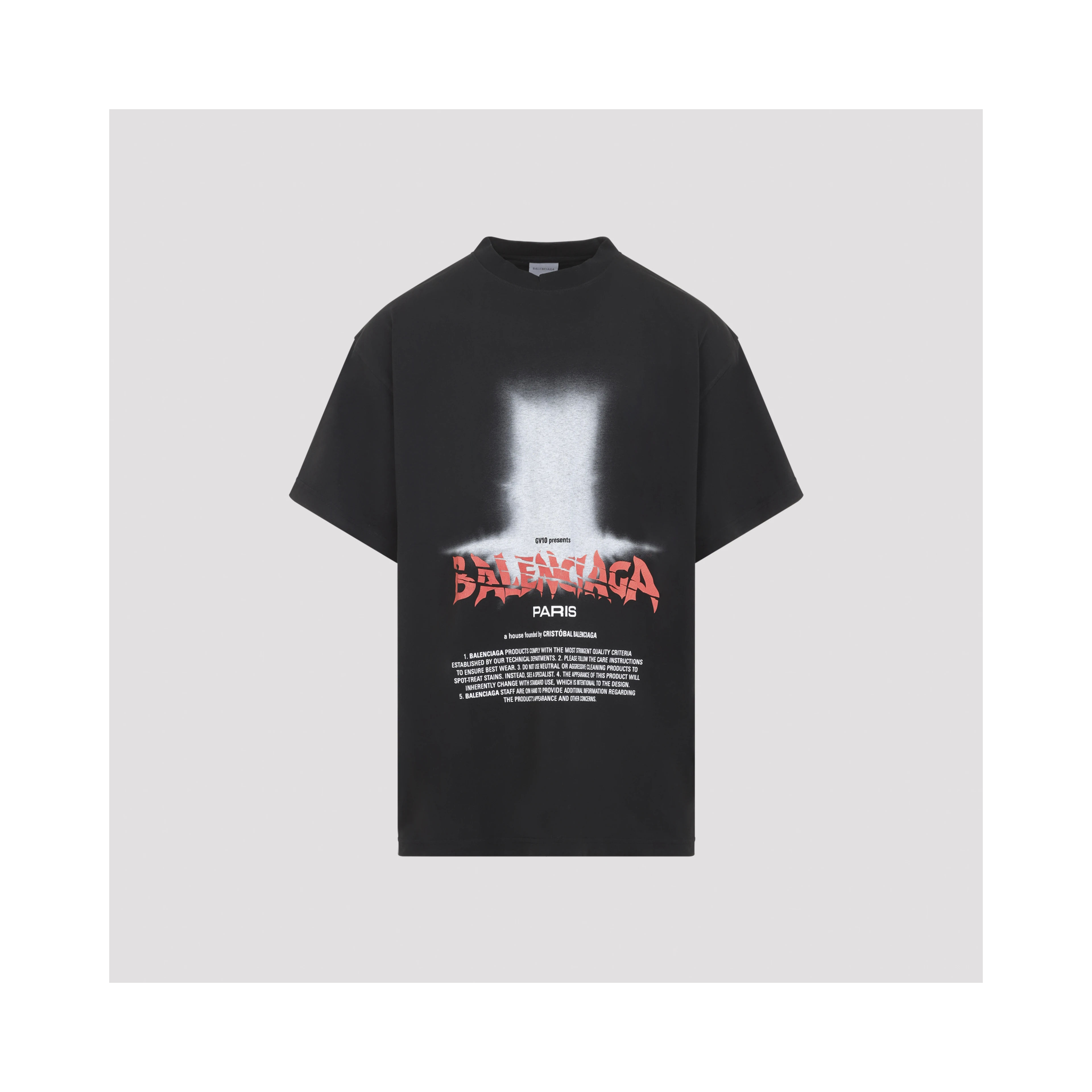OVERSIZED T-SHIRT