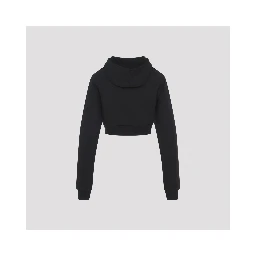 COCOON HOODED HOODIE