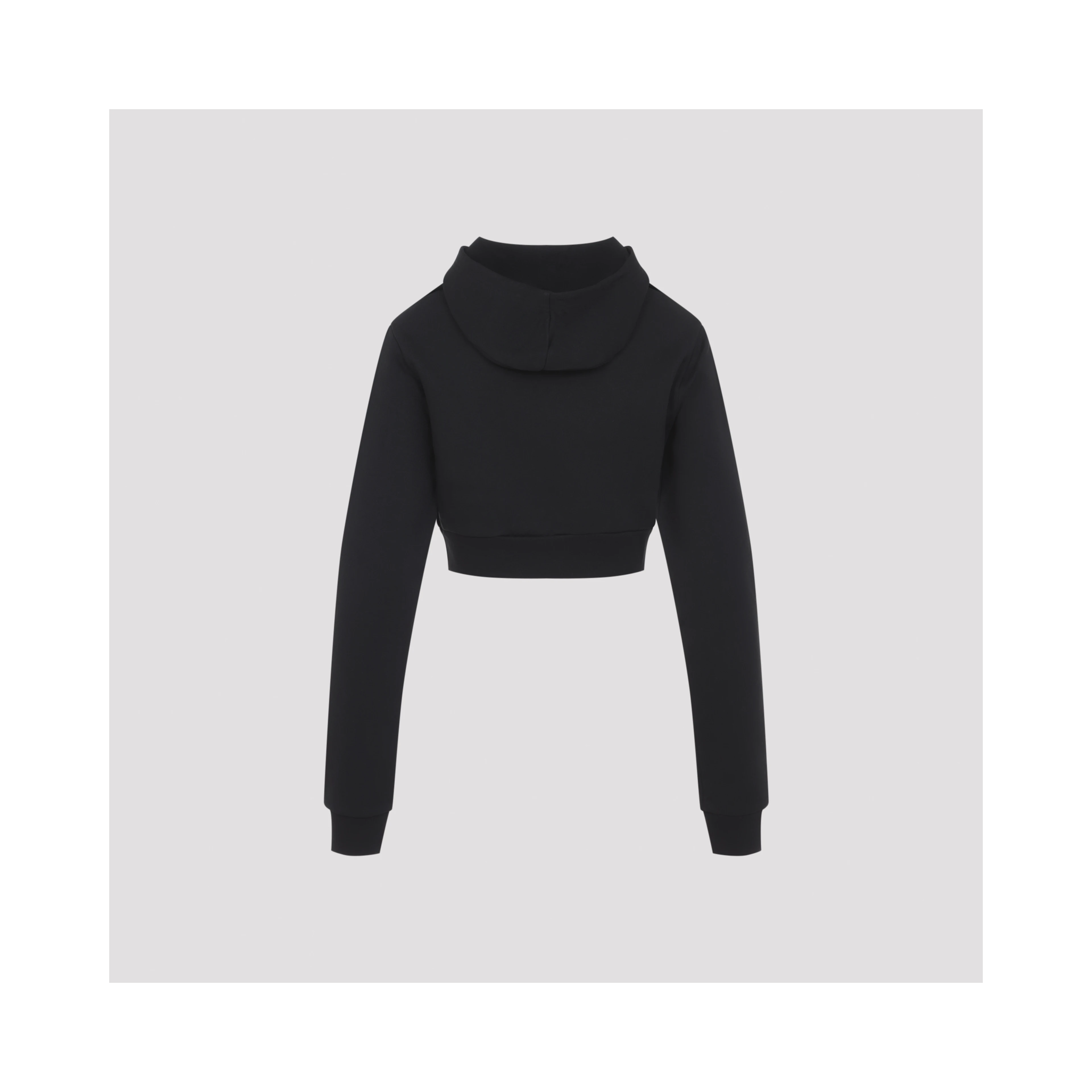 COCOON HOODED HOODIE