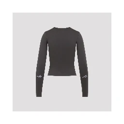 L/S FITTED TOP
