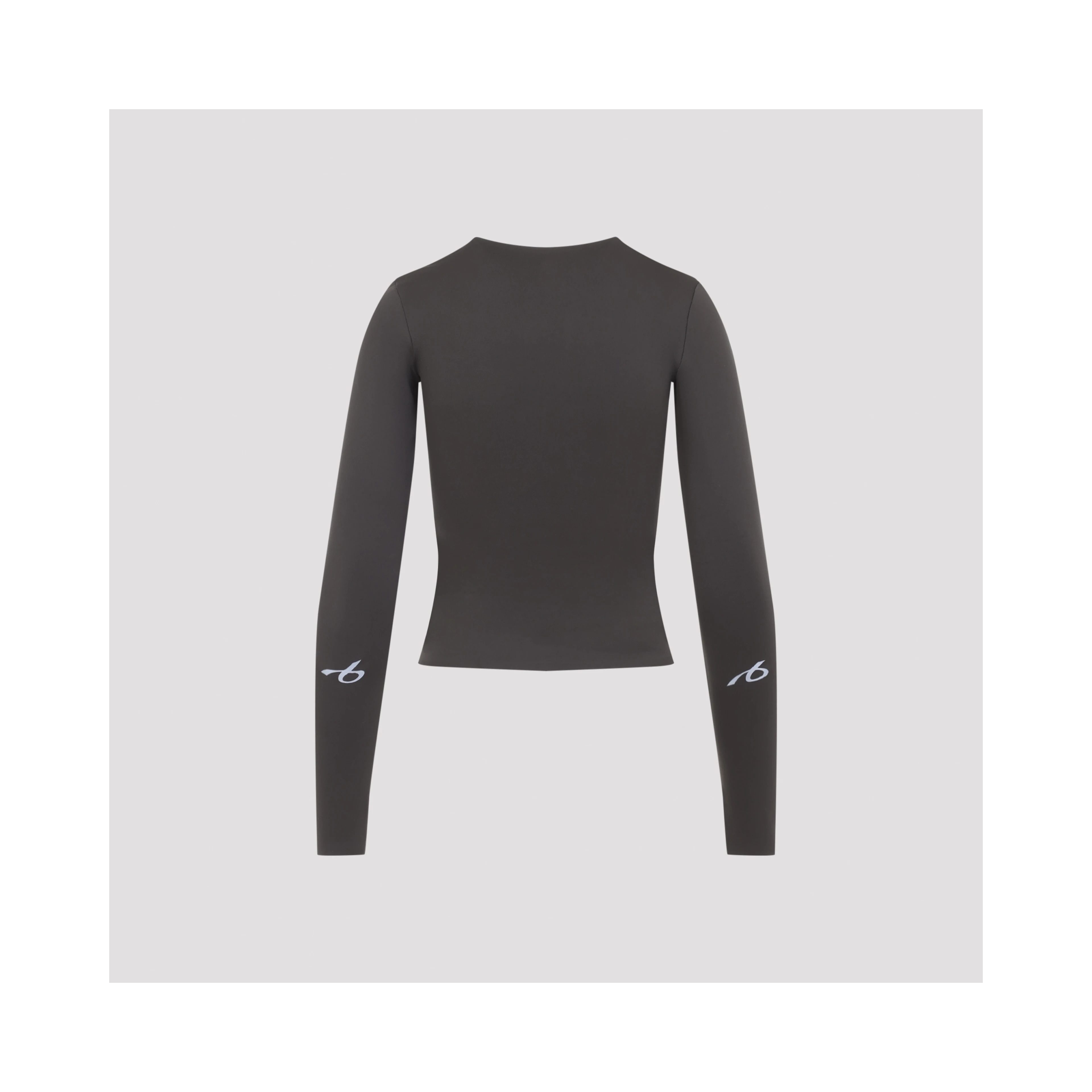 L/S FITTED TOP