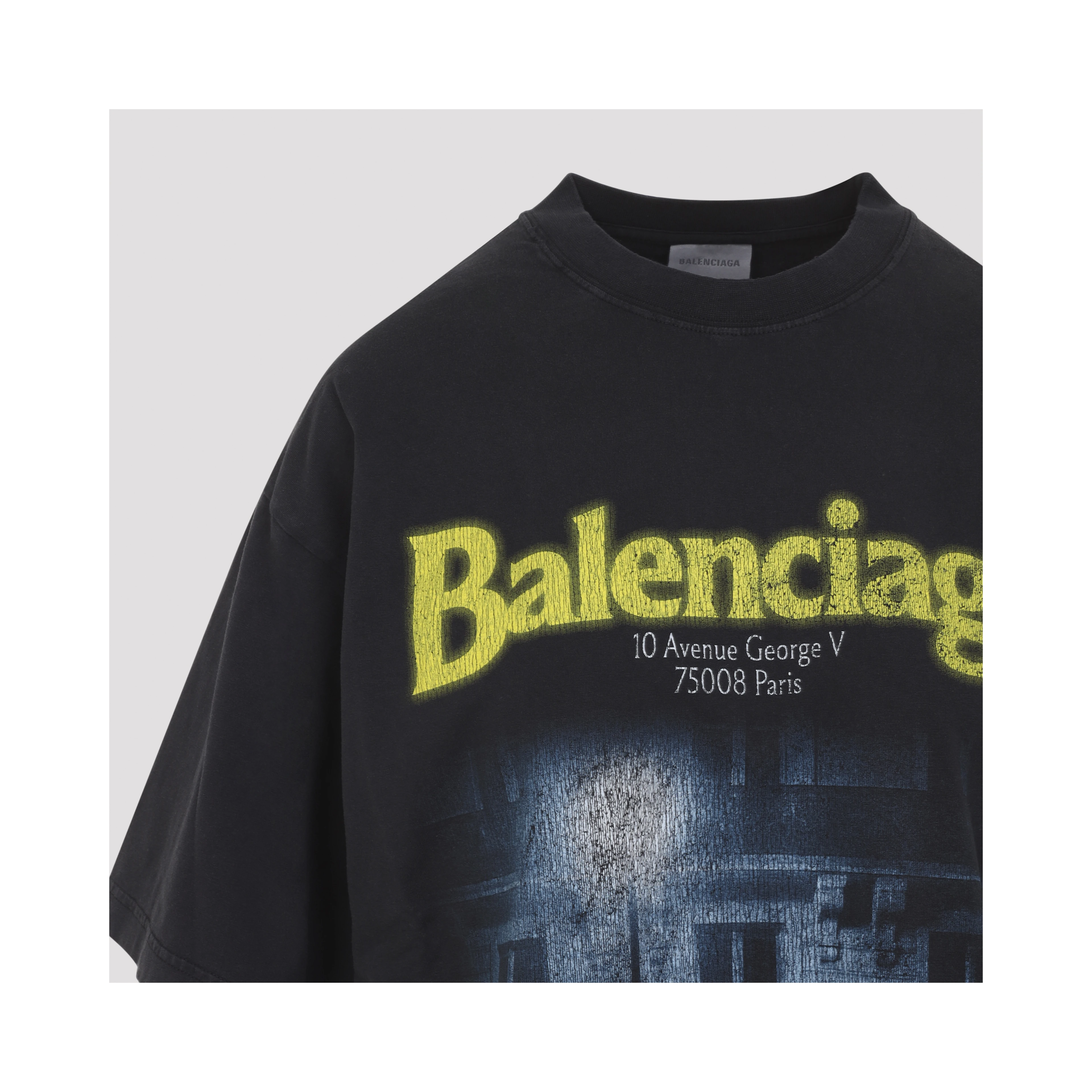 LARGE FIT T-SHIRT