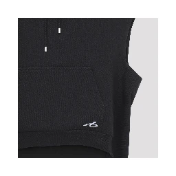 SLEEVELESS REGULAR HOODIE