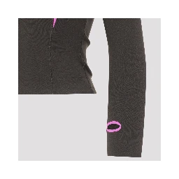 L/S FITTED TOP