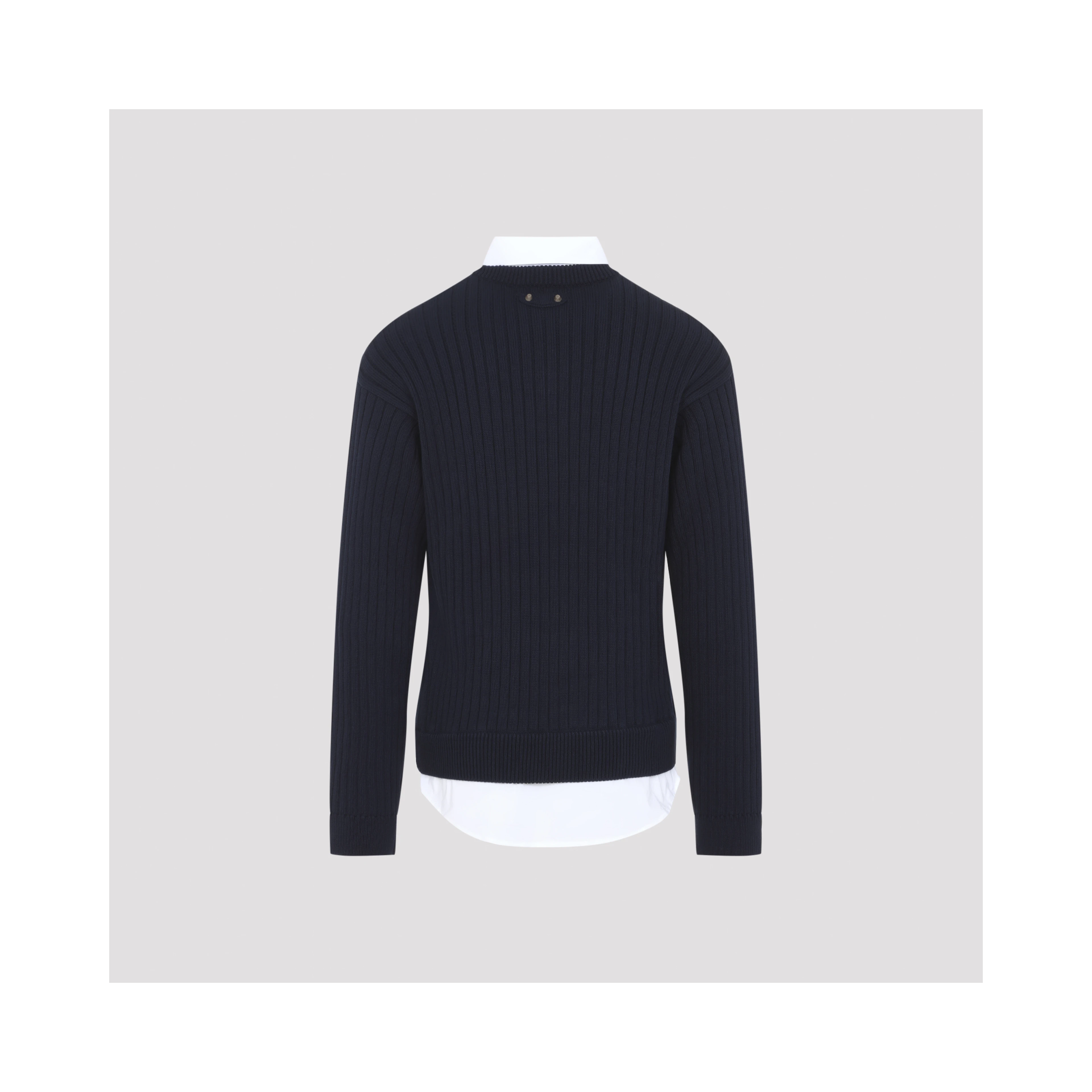 HYBRID SHIRT JUMPER