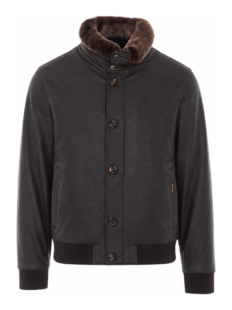 MOORER Jackets