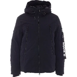OUTHERE Jackets Black