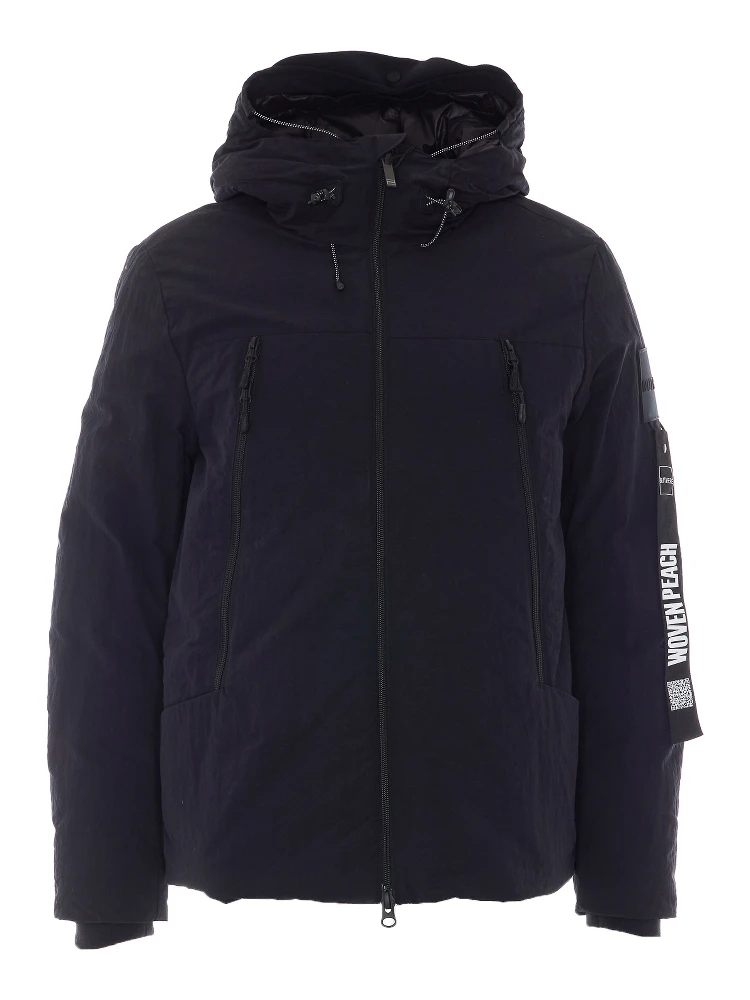 OUTHERE Jackets Black