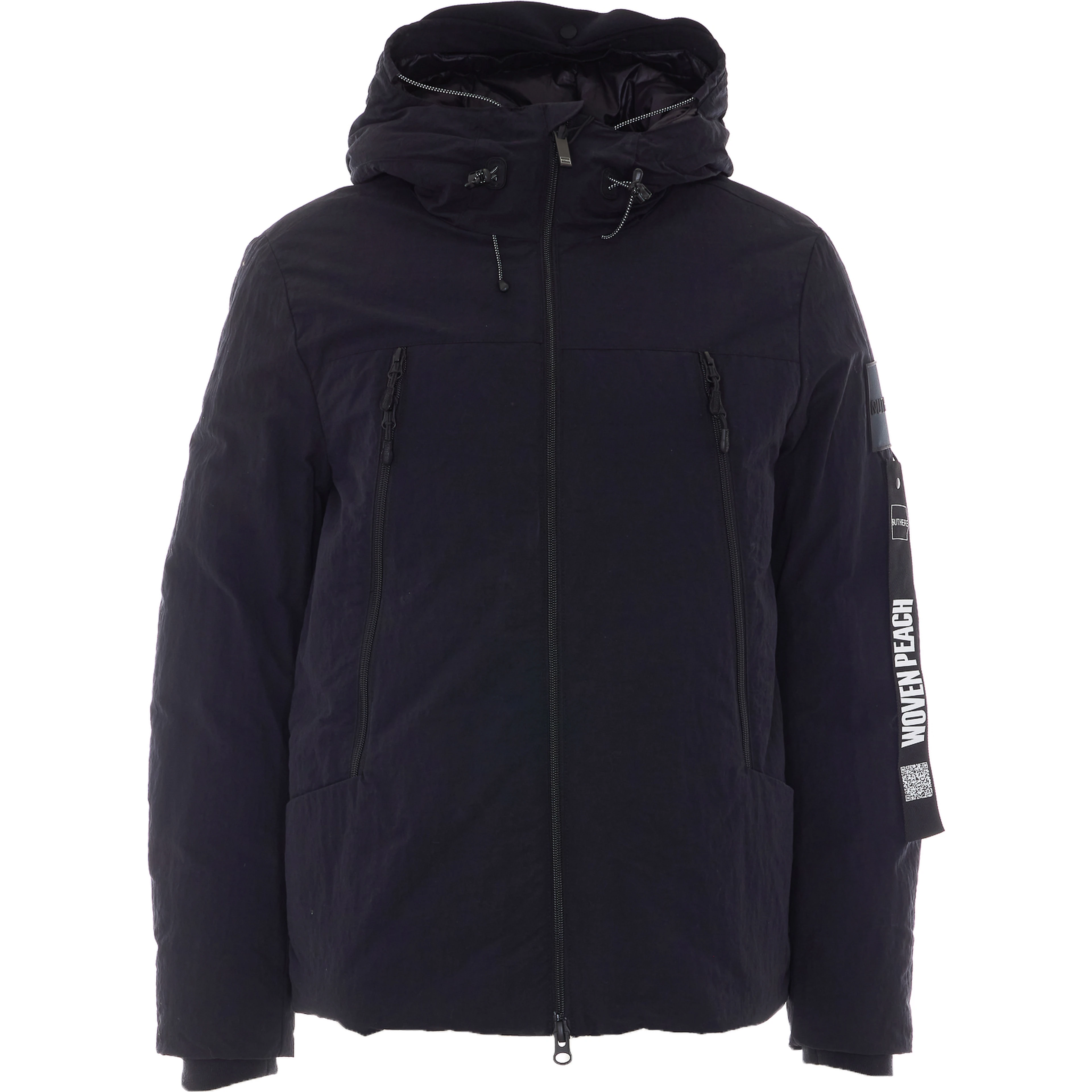 OUTHERE Jackets Black