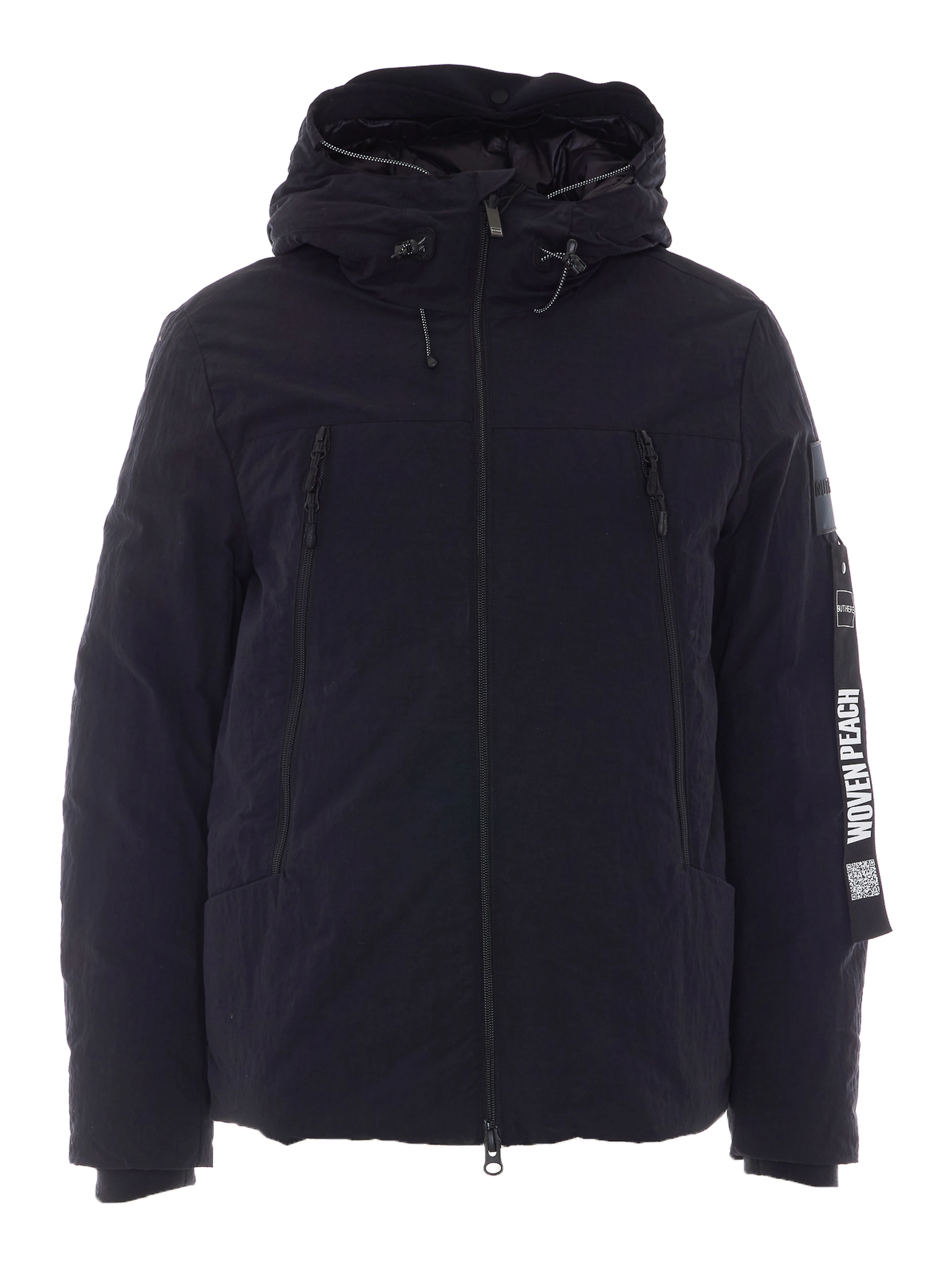 OUTHERE Jackets Black