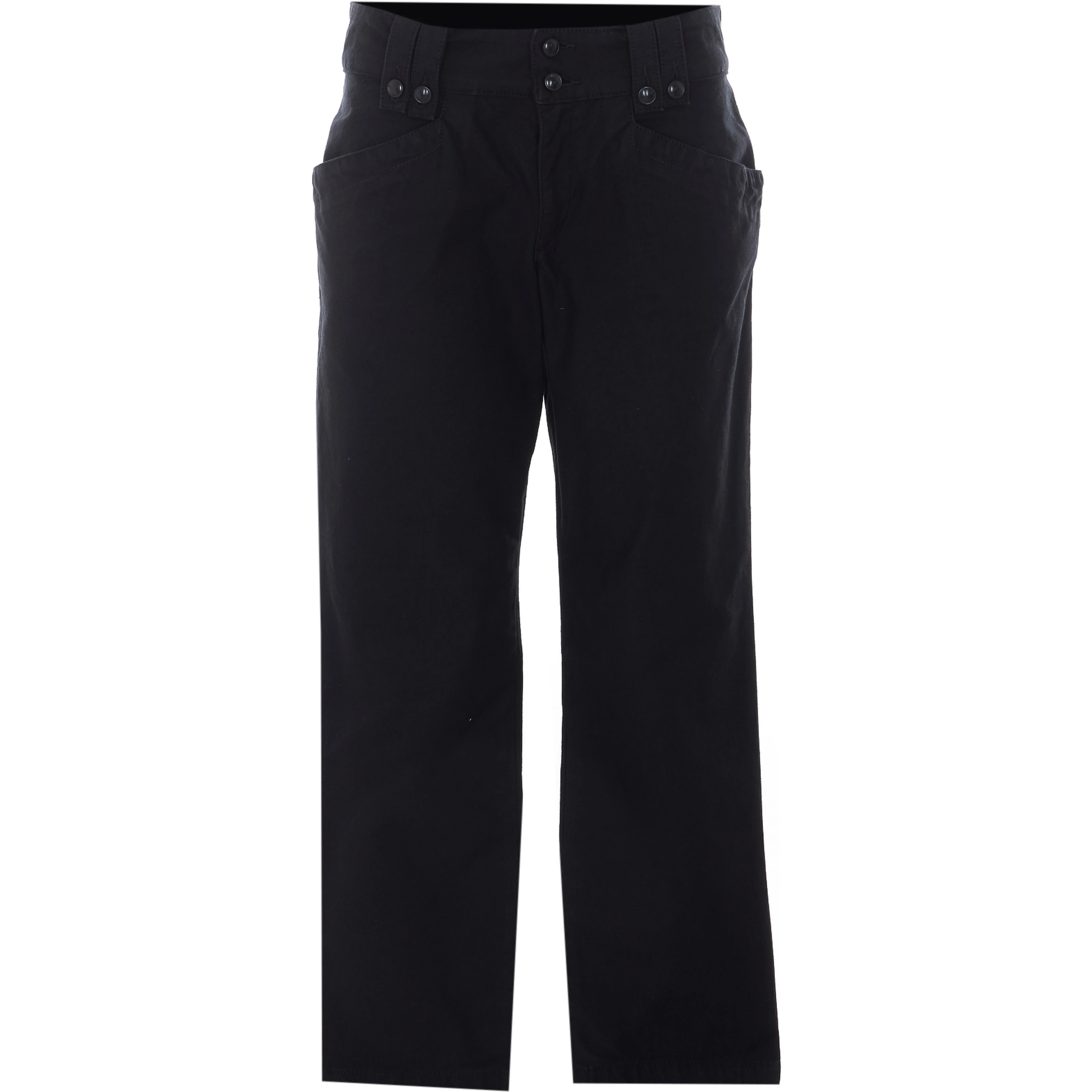 ISABEL MARANT Trousers Black
