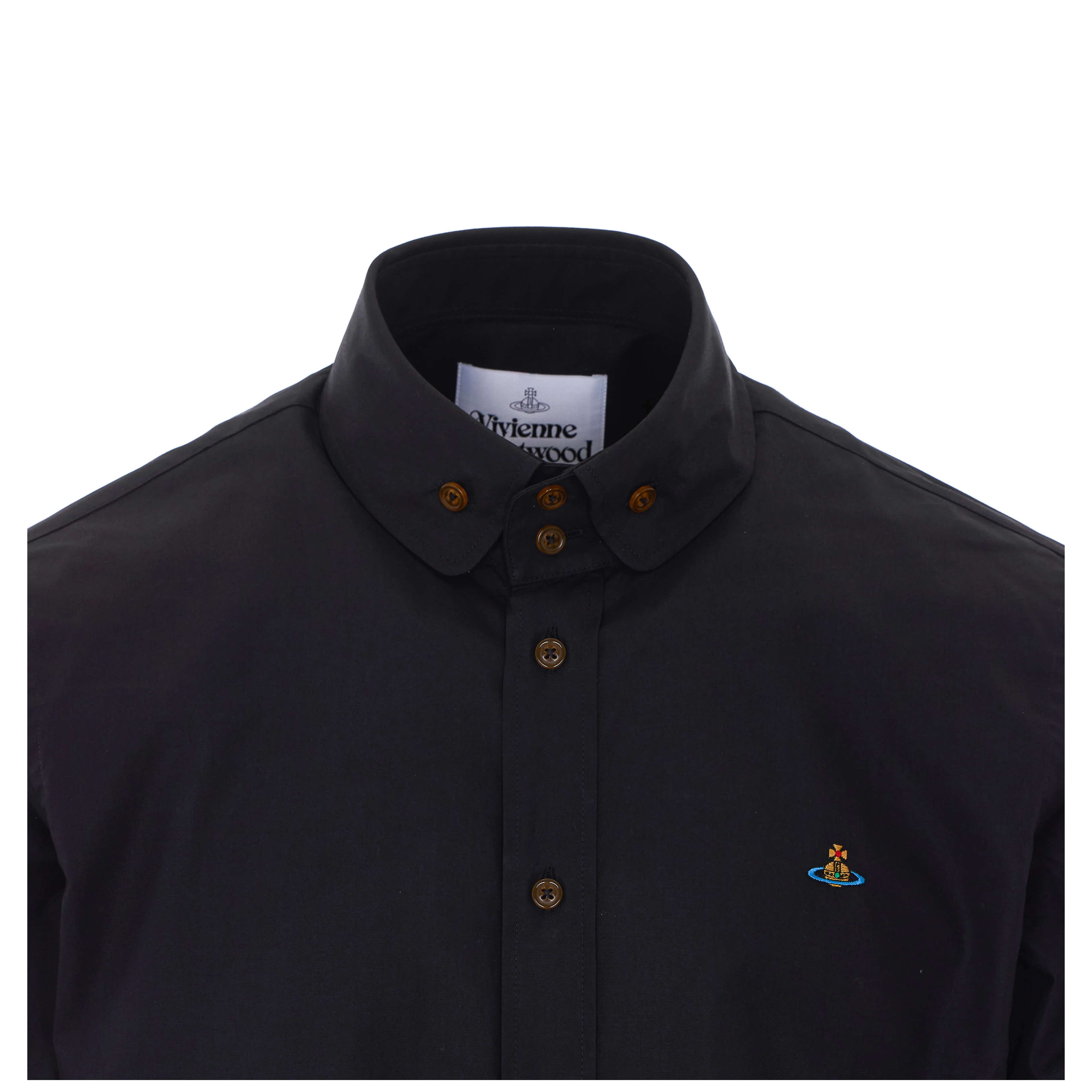 Vivienne Westwood Shirts Black