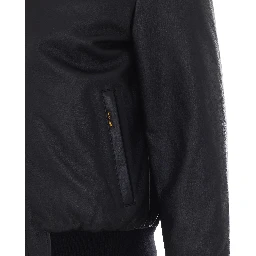 MOORER Jackets Black