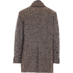 MOORER Coats Beige