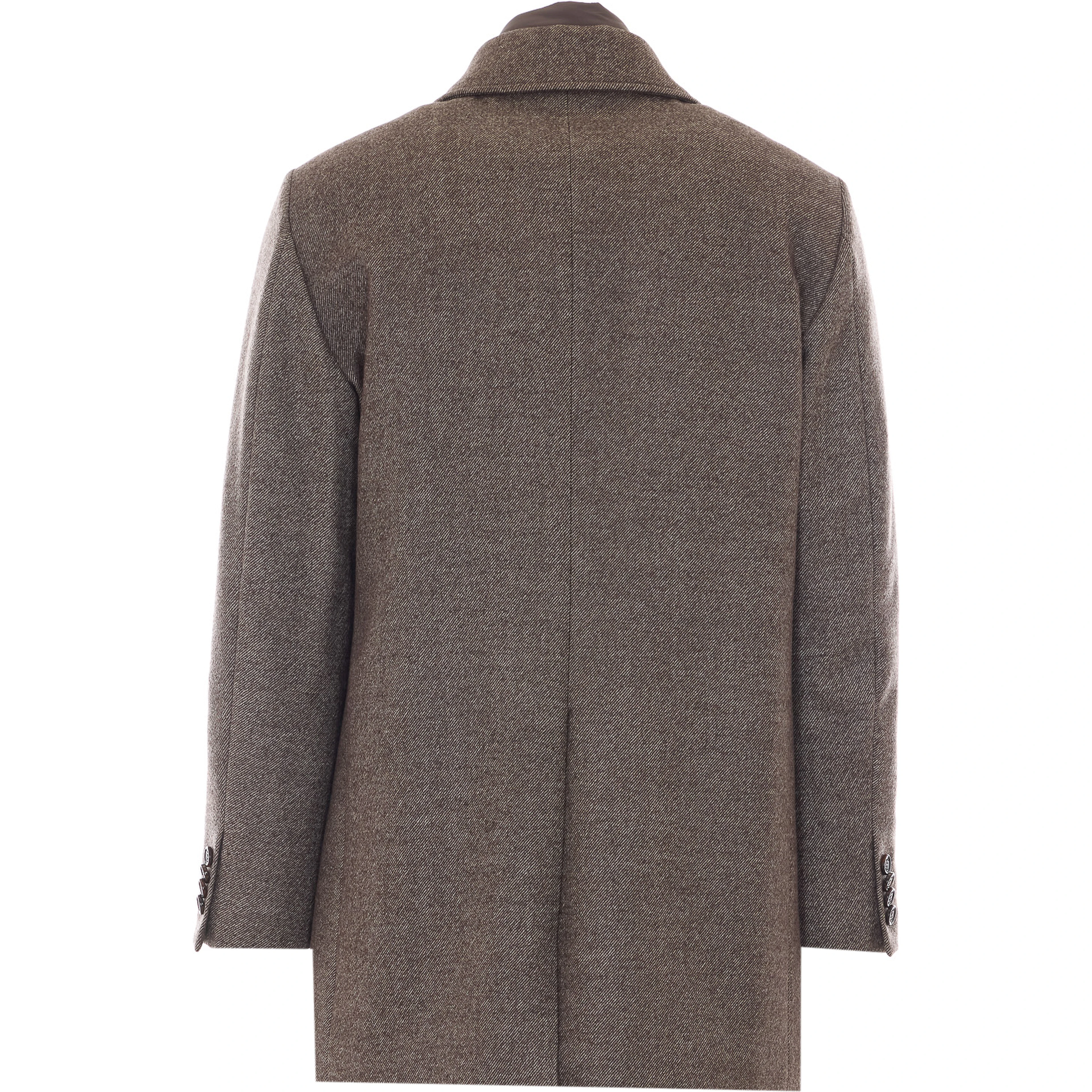 MOORER Coats Beige