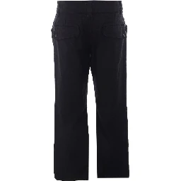 ISABEL MARANT Trousers Black