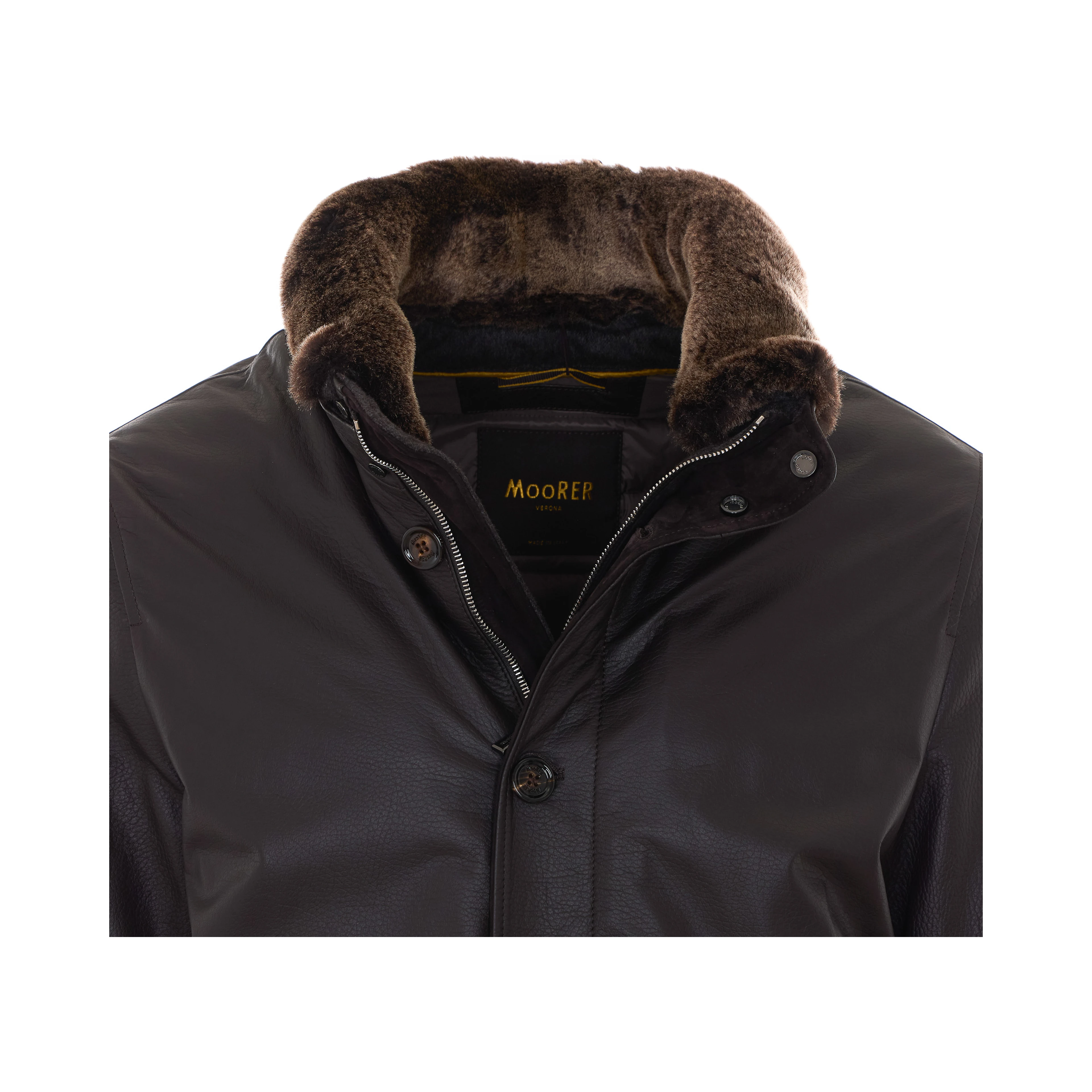 MOORER Jackets