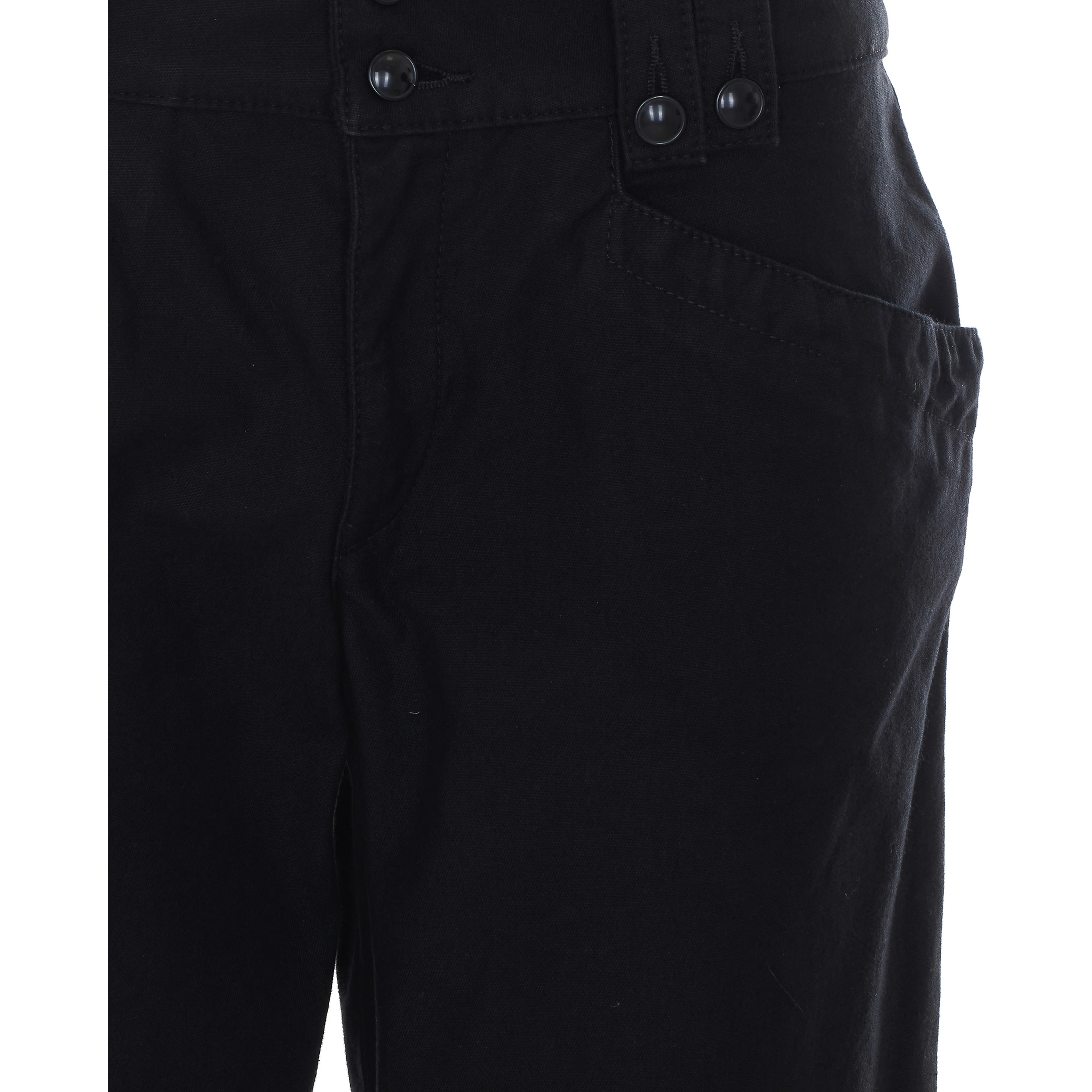 ISABEL MARANT Trousers Black